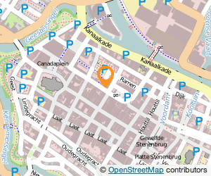 Bekijk kaart van Grand Hotel in Alkmaar