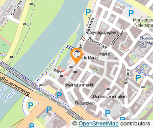 Bekijk kaart van BONITA  in Venlo