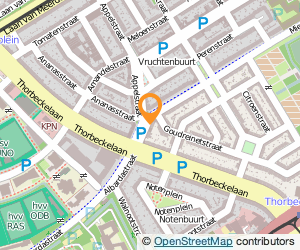 Bekijk kaart van Primera in Den Haag