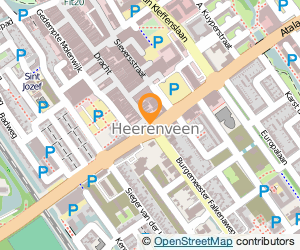 Bekijk kaart van Vero Moda in Heerenveen