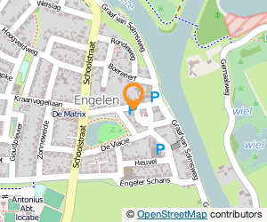 Bekijk kaart van @SK Managementconsult  in Den Bosch