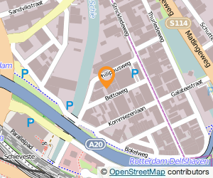 Bekijk kaart van Pasztjerik Vuurwerk B.V. in Schiedam
