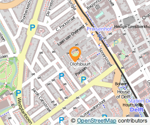Bekijk kaart van Orca Software in Delft