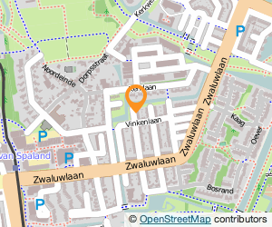 Bekijk kaart van Vereniging Pop Overleg  in Schiedam