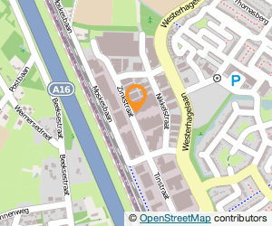 Bekijk kaart van Aesseal Benelux  in Breda