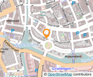 Bekijk kaart van Accon avm in Groningen