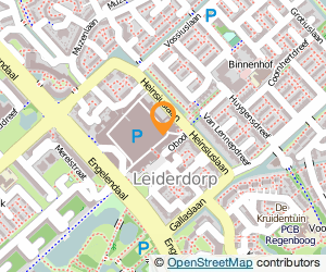 Bekijk kaart van Neuteboom kaas-verswereld in Leiderdorp