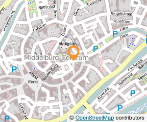 Bekijk kaart van Lange Jan in Middelburg