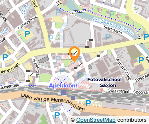Bekijk kaart van Carconcept Magazine  in Apeldoorn