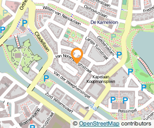 Bekijk kaart van POMPOEN producties  in Den Bosch