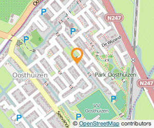 Bekijk kaart van Most Wanted Luxury B.V.  in Oosthuizen