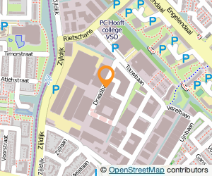Bekijk kaart van Escort Dataloggers B.V.  in Leiderdorp