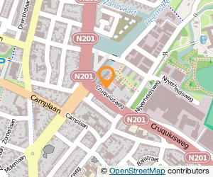 Bekijk kaart van M. Smit Assurantiën  in Heemstede