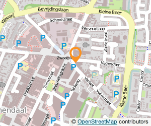 Bekijk kaart van Hypotheek Visie in Veenendaal