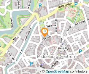 Bekijk kaart van Jakobsen Beheer  in Middelburg