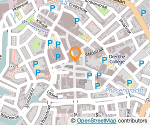 Bekijk kaart van Pearle Opticiens in Meppel