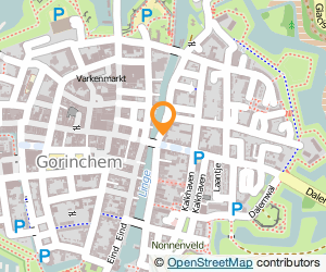 Bekijk kaart van M. Struik Belastingconsulent  in Gorinchem