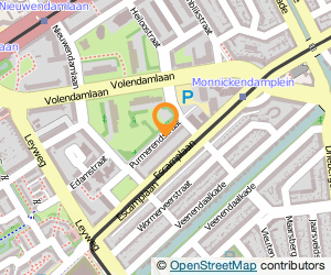 Bekijk kaart van Footcare Now  in Den Haag