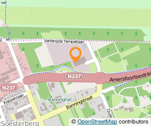 Bekijk kaart van Smink Recycling Centrum  in Soesterberg