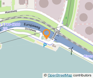 Bekijk kaart van Belvedere B.V.  in Europoort Rotterdam