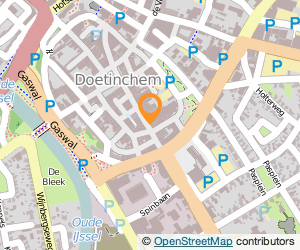 Bekijk kaart van KPN winkel in Doetinchem