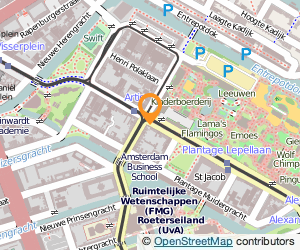 Bekijk kaart van Zirve Restaurant  in Amsterdam