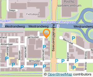 Bekijk kaart van Moturist  in Amsterdam
