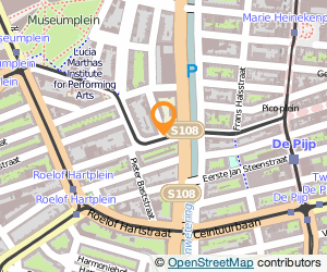 Bekijk kaart van Super Ruys  in Amsterdam