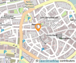 Bekijk kaart van Lanique Bodycare in Bergen op Zoom
