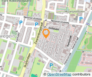 Bekijk kaart van Evenementen Service in Nieuwegein