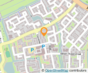 Bekijk kaart van Klaas Schilder Onderhoudsbedrijf in Volendam