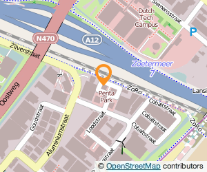 Bekijk kaart van Apotheek ontzorg service B.V.  in Zoetermeer