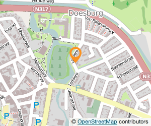Bekijk kaart van Spar Derksen in Doesburg
