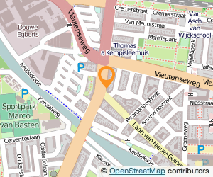 Bekijk kaart van Peter Emo Inkoop en Verkoop van Juwelen in Utrecht