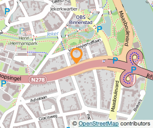 Bekijk kaart van RSM Nederland Services N.V.  in Maastricht