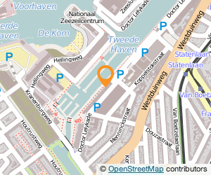 Bekijk kaart van Grieks Restaurant Greekz  in Den Haag