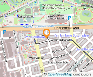 Bekijk kaart van Willemsen-Tower ARCHITECT  in Amsterdam