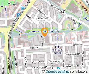Bekijk kaart van Ambulante Dienst in Spijkenisse