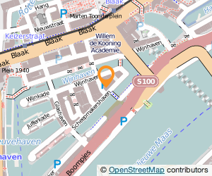 Bekijk kaart van Mobile Communications (Moco) B.V. in Rotterdam