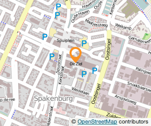 Bekijk kaart van DA Drogisterij & Luxe Parfumerie Huygen in Bunschoten-Spakenburg
