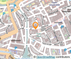 Bekijk kaart van Rooms Katholieke Studentenver. 'Albertus Magnus' in Groningen