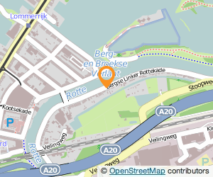 Bekijk kaart van En Plus  in Rotterdam