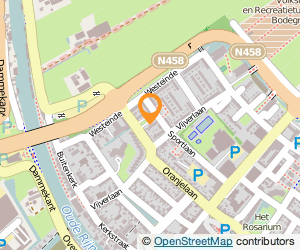 Bekijk kaart van Steinfort Funderingen  in Bodegraven