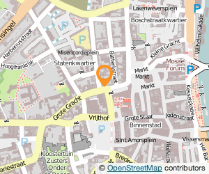 Bekijk kaart van Service Apotheek Schoepp in Maastricht