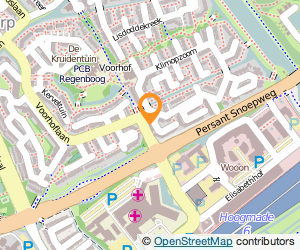 Bekijk kaart van Vak Montage  in Leiderdorp