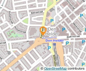 Bekijk kaart van Brijder in Den Helder