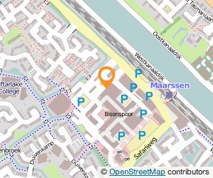 Bekijk kaart van EvN Media  in Maarssen