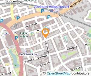 Bekijk kaart van Aria  in Arnhem