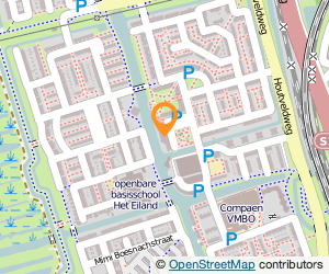 Bekijk kaart van Stichting Vrienden van de Westerwatering in Zaandam