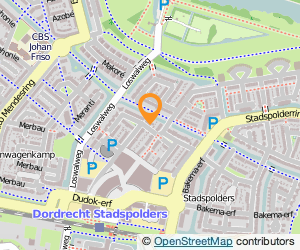 Bekijk kaart van De Visser Electro  in Dordrecht